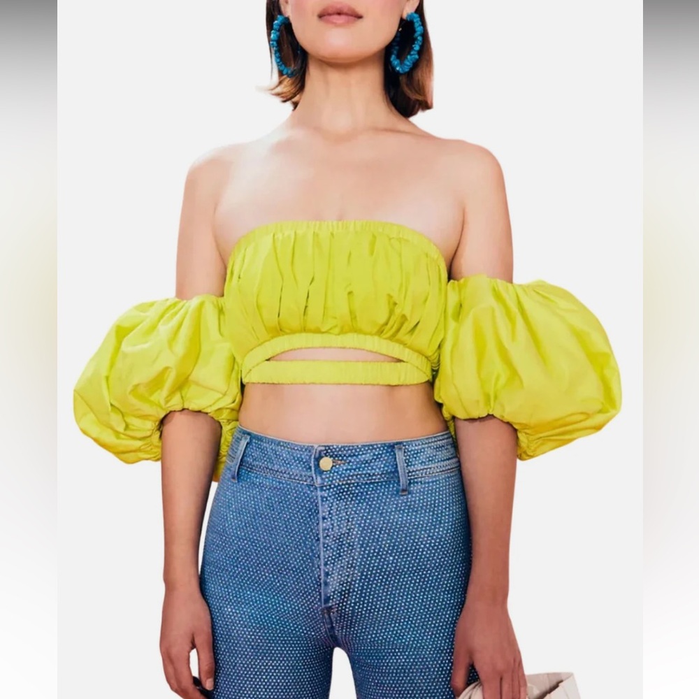 Cult Gaia Carly Top